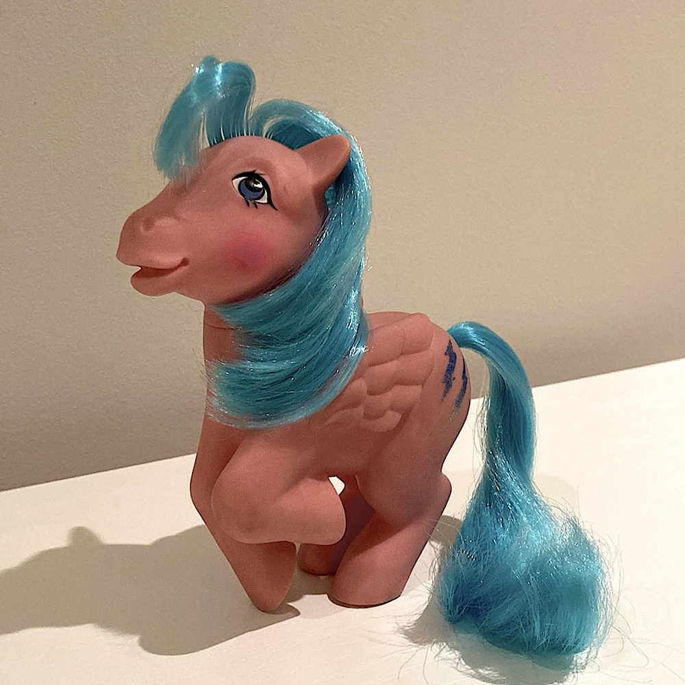 My Little Pony G1 Firefly